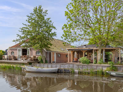 Groepsaccommodatie Schermerhorn 12 personen